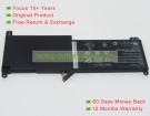 Asus C21N1313, C21Po95 7.54V 4400mAh replacement batteries