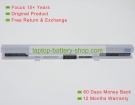 Toshiba PA5184U, PSCLVA-002001 14.8V 2800mAh replacement batteries