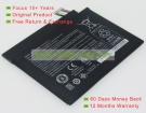 Acer AP13G3N, KT.00203.005 3.7V 6800mAh replacement batteries