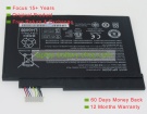 Acer AP13G3N, KT.00203.005 3.7V 6800mAh replacement batteries