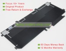 Asus C31N1411, 0B200-01180000 11.4V 3900mAh replacement batteries