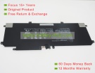 Asus C31N1411, 0B200-01180000 11.4V 3900mAh replacement batteries