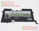 Lenovo SB10F46444, 00HW006 7.4V 3540mAh replacement batteries