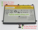 Lenovo L13M4P21, L13L4P21 7.4V 4600mAh replacement batteries