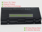 Clevo N150BAT-6, 6-87-N150S-4292 11.1V 5585mAh replacement batteries