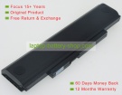 Lenovo 45N1760, 45N1762 10.8V 4400mAh replacement batteries