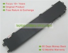 Lenovo L13M4P01, L13L4P01 7.4V 6600mAh replacement batteries