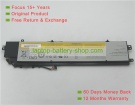 Lenovo L13M4P01, L13L4P01 7.4V 6600mAh replacement batteries