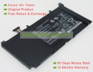 Asus B31N1336, C31-S551 11.4V 4210mAh replacement batteries