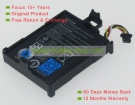 Dell H810, H710 3.6V 444mAh original batteries