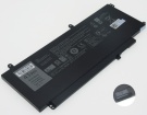 Dell D2VF9, PXR51 11.1V 3874mAh replacement batteries