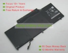 Dell DGGGT, 0DGGGT 7.4V 5400mAh replacement batteries