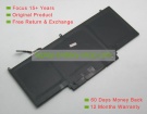 Dell DGGGT, 0DGGGT 7.4V 5400mAh replacement batteries