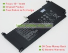 Asus B21N1344 7.6V 4200mAh replacement batteries