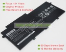 Samsung AA-PLVN4AR, BA43-00364A 7.6V 7300mAh replacement batteries