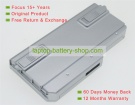 Panasonic CF-VZSU56U, CF-VZSU56AJS 10.8V 5400mAh replacement batteries