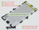 Samsung T4000E, AA1DB27US/7-B 3.7V 4000mAh replacement batteries