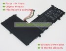 Asus C21N1414, C21PQ91 7.6V 5000mAh replacement batteries