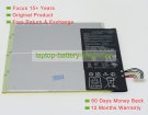 Asus C21N1334, 0B200-00870000 7.6V 5000mAh replacement batteries