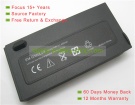 Advent ES1-2200, EM-410C2 14.8V 4400mAh replacement batteries