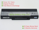 Averatec 23 050510 00, 23 050410 00 11.1V 7200mAh replacement batteries