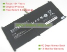 Mitac SQU-1205 7.4V 4700mAh replacement batteries