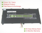 Mitac SQU-1205 7.4V 4700mAh replacement batteries