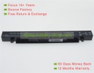 Asus A41-X550, A41-X550A 14.4V 2200mAh replacement batteries
