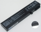Msi BTY-M6H, 3ICR19/66-2 10.86V 3834mAh replacement batteries