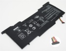 Asus C32N1301, 0B200-00510000 11.1V 4500mAh replacement batteries