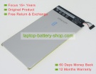 Asus C11P1310, C11P1314 3.75V 5000mAh replacement batteries