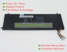 Schenker GNC-C30, 961TA002F 11.1V 4300mAh replacement batteries