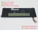 Schenker GNC-C30, 961TA002F 11.1V 4300mAh replacement batteries