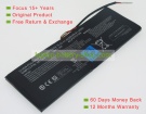 Schenker GNC-J40, 961TA013F 15.2V 4030mAh replacement batteries