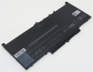 Dell J60J5, MC34Y 7.6V 7237mAh replacement batteries