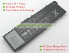 Dell MFKVP, T05W1 11.1V 6486mAh original batteries