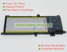 Asus C21N1401, C21INI401 7.6V 4775mAh replacement batteries