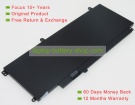 Dell 4P8PH, G05H0 7.4V 7600mAh replacement batteries