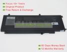 Dell 4P8PH, G05H0 7.4V 7600mAh replacement batteries