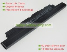 Asus A32N1331, A33N1332 10.8V 5200mAh replacement batteries