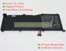 Asus C41N1416, 0B200-01250100 15.2V 4400mAh replacement batteries