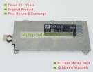 Dell J6PX6, 29TVH 3.7V 4320mAh replacement batteries