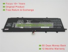 Hp 738392-005, A2304XL 7.5V 6800mAh replacement batteries