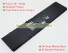 Dell FLP22C01, G95J5 11.1V 3493mAh replacement batteries