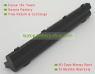 Hp HSTNN-XB2T, HSTNN-XB3C 11.1V 6600mAh replacement batteries