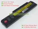 Lenovo 45N1028, 45N1029 11.1V 5200mAh replacement batteries