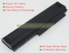 Lenovo 45N1028, 45N1029 11.1V 5200mAh replacement batteries