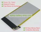 Asus C11P1328, 0B200-00980000 3.7V 5135mAh replacement batteries