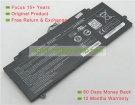 Toshiba PA5187U-1BRS, P000602680 10.8V 3760mAh replacement batteries