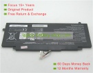 Toshiba PA5187U-1BRS, P000602680 10.8V 3760mAh replacement batteries